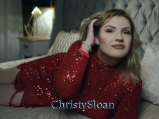 ChristySloan