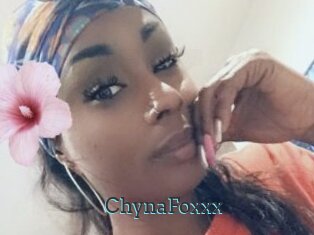 ChynaFoxxx