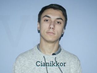 Cianikkor