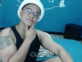 Cicktador