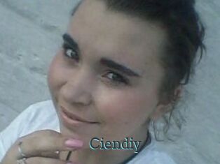 Ciendiy