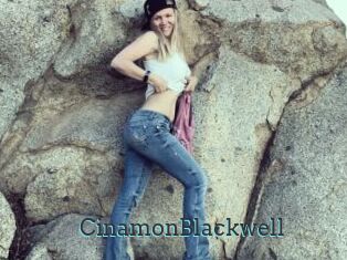 CinamonBlackwell