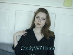 CindyWilliams