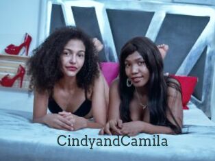 CindyandCamila