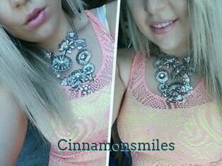 Cinnamonsmiles