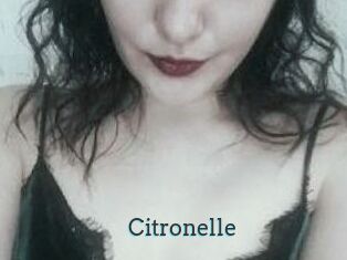 Citronelle