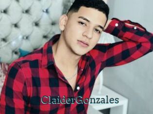 ClaiderGonzales