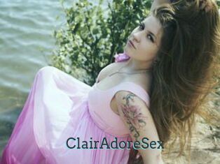 ClairAdoreSex
