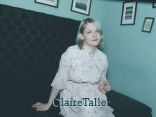 ClaireTaller