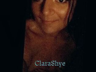 ClaraShye