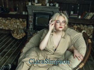 ClaraSimpson