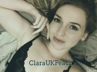 ClaraUKPeach