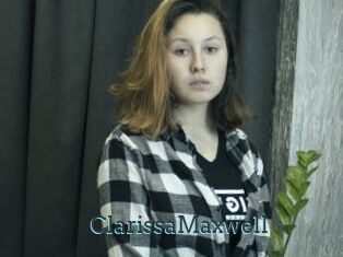 ClarissaMaxwell