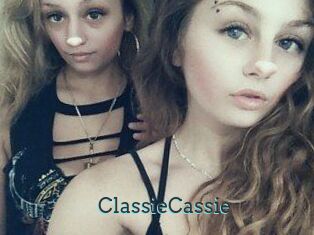 ClassieCassie