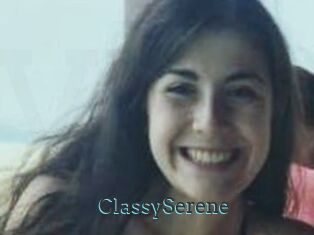 ClassySerene
