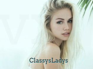 ClassysLadys