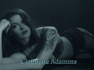 Claudette_Adamms