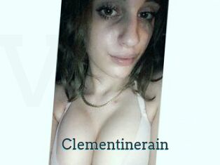 Clementinerain