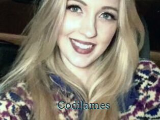 CodiJames
