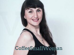 CoffeeSmallWoman