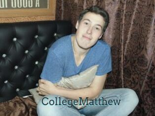 CollegeMatthew