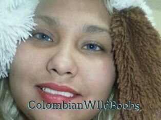 ColombianWIldBoobs