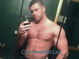 CommanderLex