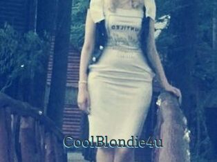 CoolBlondie4u