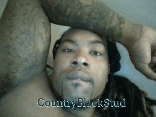 CountryBlackStud