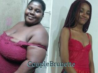 CoupleBrunette