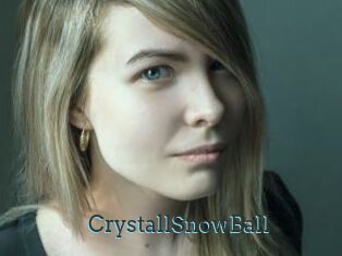 CrystallSnowBall