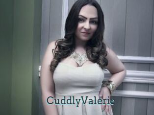 CuddlyValerie