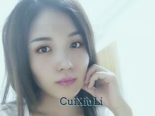 CuiXiuLi