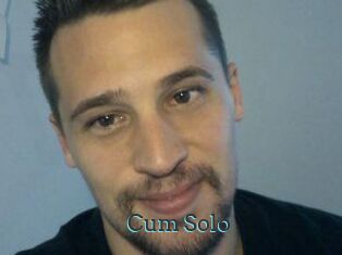 Cum_Solo