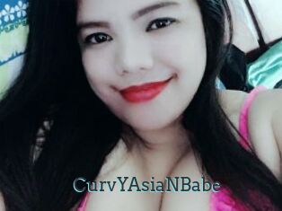 CurvYAsiaNBabe