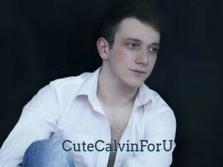 CuteCalvinForU