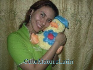 CuteMatureLatin