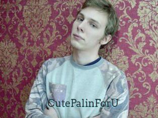 CutePalinForU