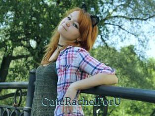 CuteRachelForU
