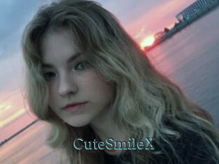 CuteSmileX