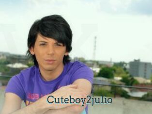 Cuteboy2julio