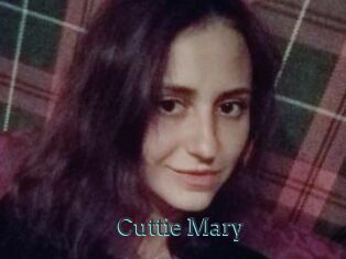Cuttie_Mary