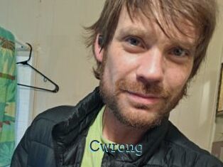 Cwrong