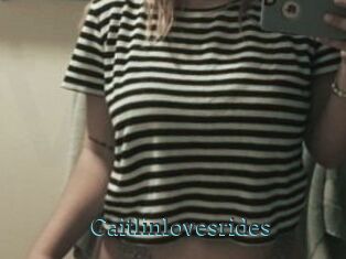 Caitlinlovesrides