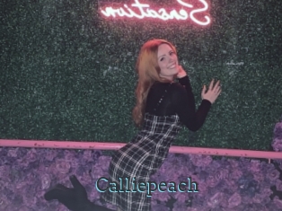Calliepeach