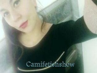 Camifetishshow