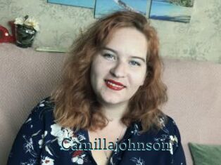 Camillajohnson
