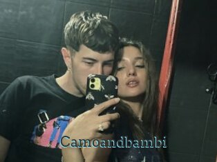 Camoandbambi