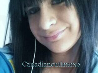 Canadiancutiexoxo
