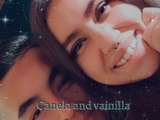 Canela_and_vainilla